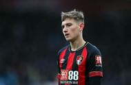 Brooks endured a tricky return from injury against his former side